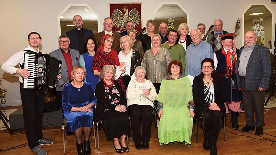 Jubileusz 20-lecia Zrzeszenia Literatów Polskich im. Jana Pawła II w Chicago