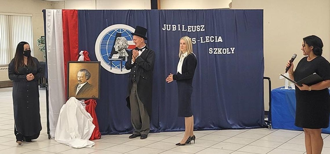 Jubileusz 45-lecia Polskiej Szkoły im. Ignacego Jana Paderewskiego w Niles