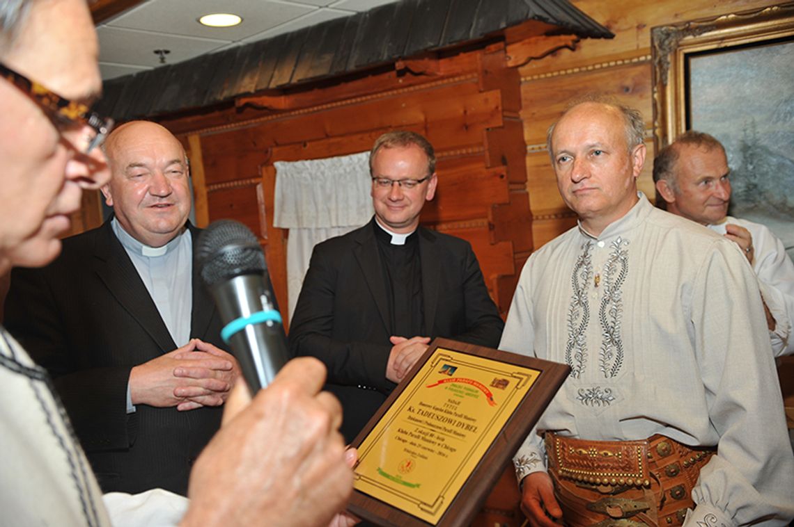 Jubileusz znaczony pracą i miłością do rodzinnej wioski