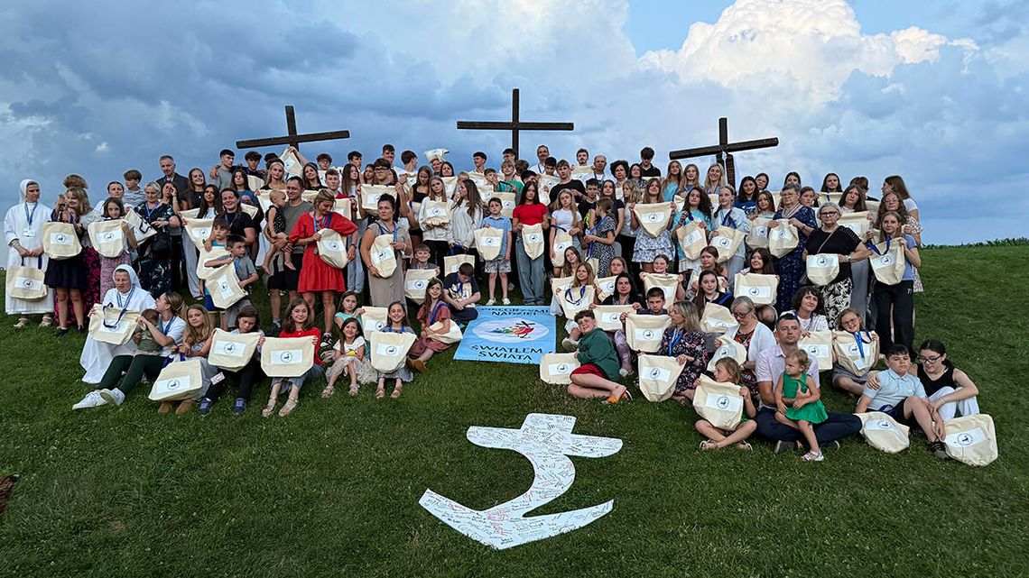 Jubileuszowe 25. „Wakacje z Panem Bogiem” – historia niezwykłej przygody z wiarą Jubileuszowe 25. „Wakacje z Panem Bogiem” – historia niezwykłej przygody z wiarą