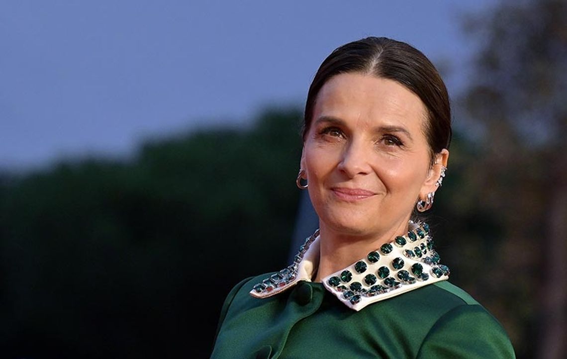 Juliette Binoche ma stanąć na czele Europejskiej Akademii Filmowej