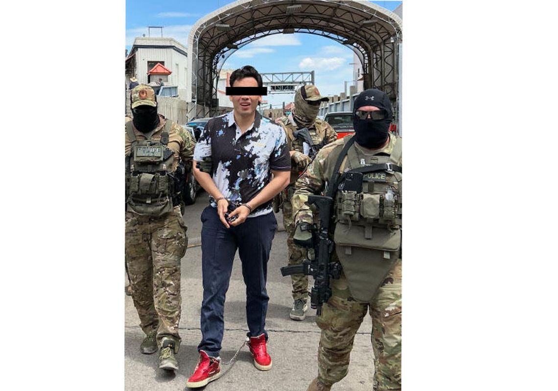 Julio César Chávez Jr. deportowany do Meksyku – pięściarz oskarżony o powiązania z kartelami