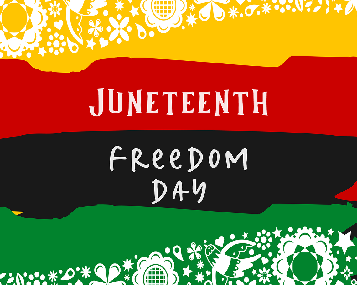 Juneteenth – święto federalne w USA i stanowe w Illinois