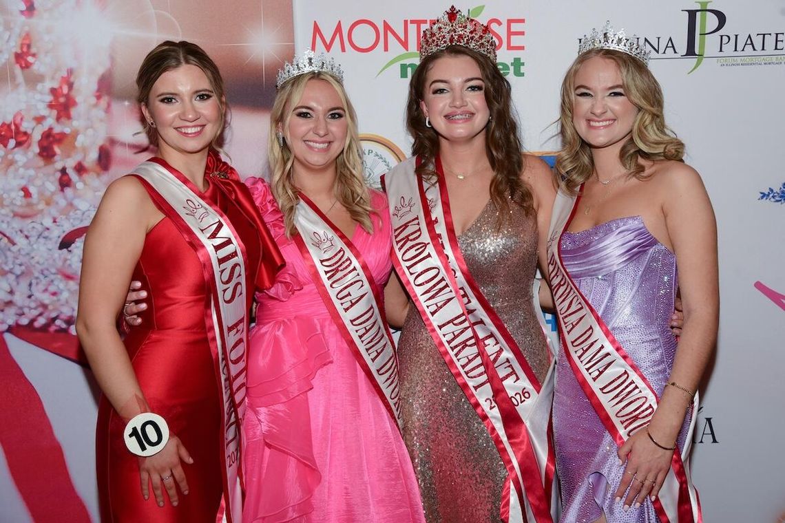 Justyna Szkaradek Królową Parady 3 Maja 2026 Justyna Szkaradek Królową Parady 3 Maja 2026