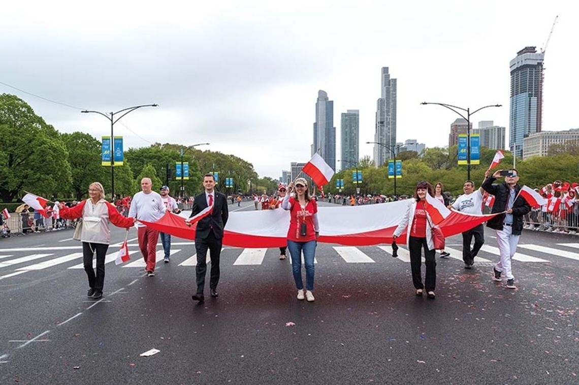 Już za tydzień w Chicago Parada Konstytucji 3 Maja