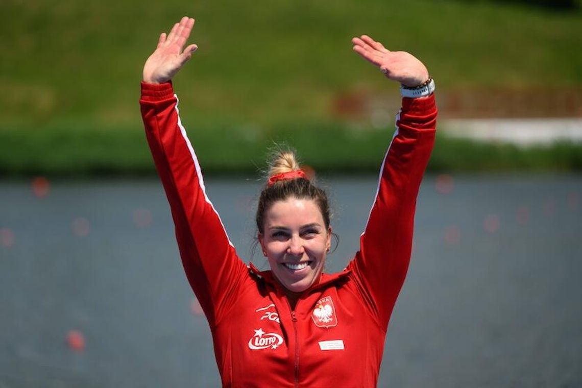 Kajakarka Anna Puławska zdobyła złoty medal mistrzostw świata w K1 500 m. Kajakarka Anna Puławska zdobyła złoty medal mistrzostw świata w K1 500 m.