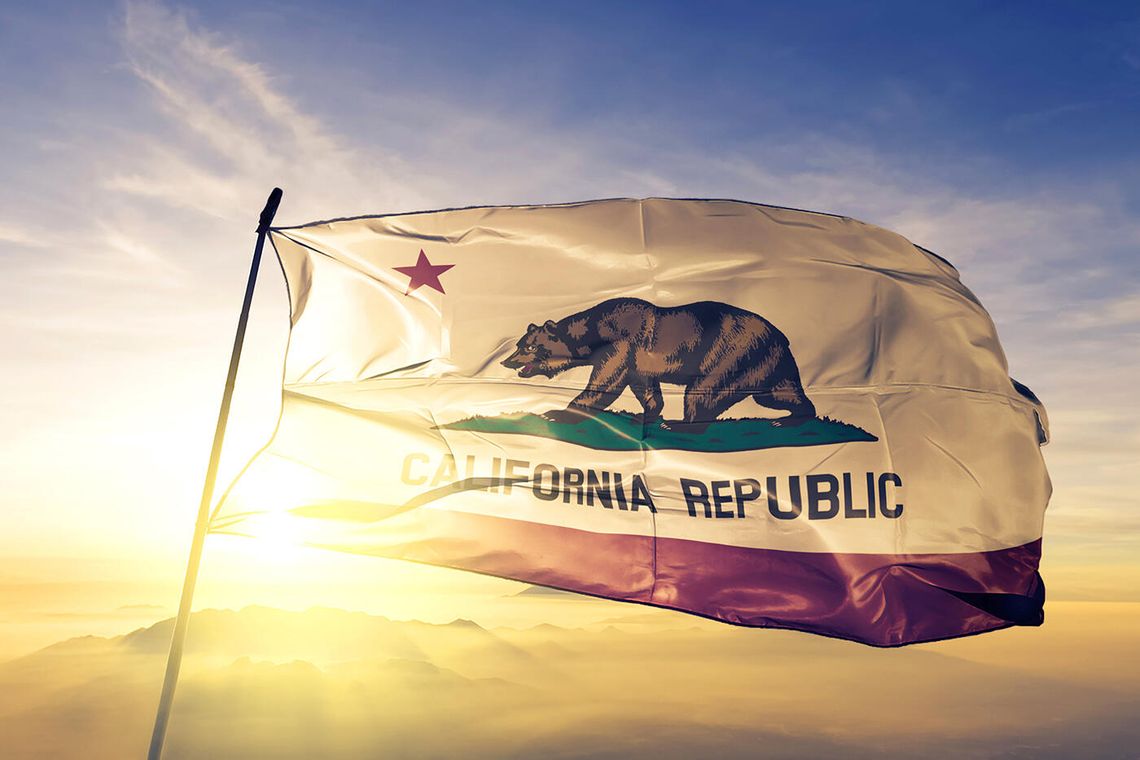 Kalifornia czwartą gospodarką świata; wyprzedziła Japonię