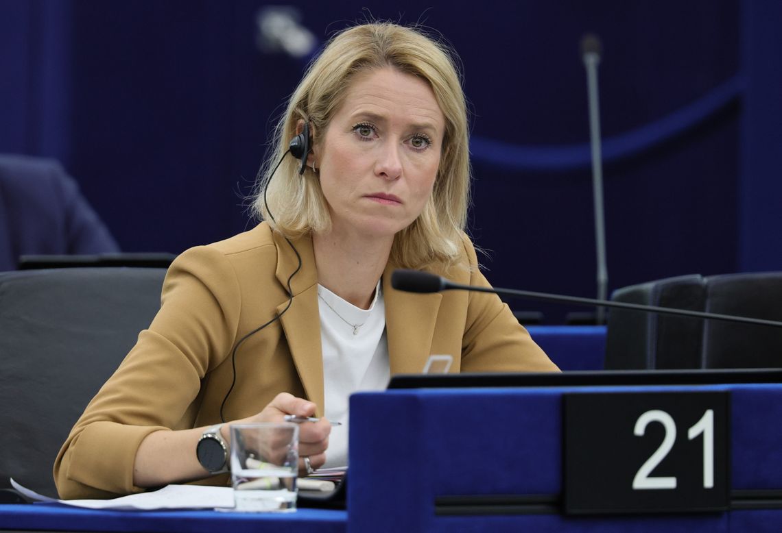 Kallas: Ukraina nie upadła, choć amerykańscy negocjatorzy od półtora roku próbują zmusić ją do kapitulacji Kallas: Ukraina nie upadła, choć amerykańscy negocjatorzy od półtora roku próbują zmusić ją do kapitulacji