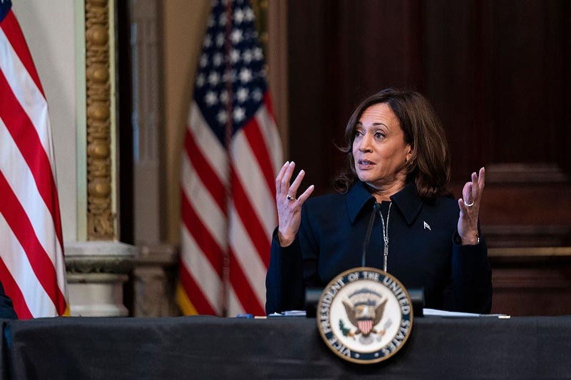 Kamala Harris: Izrael potrzebuje „niezależnego sądownictwa”