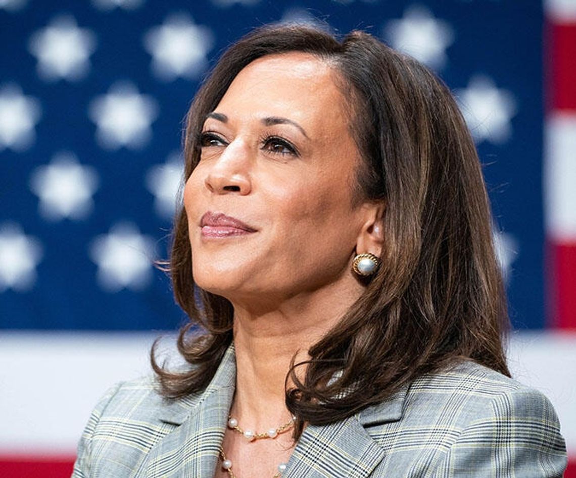 Kamala Harris na czele sondaży wśród Demokratów rozważających start w wyborach prezydenckich Kamala Harris na czele sondaży wśród Demokratów rozważających start w wyborach prezydenckich