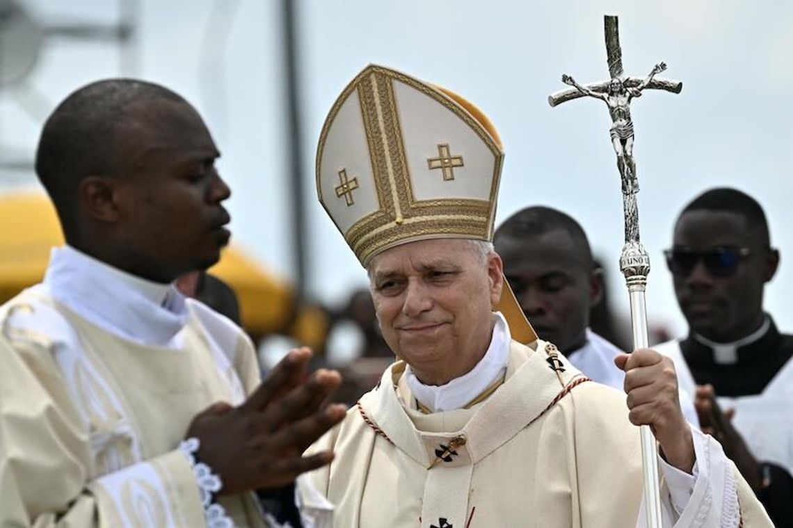 Kamerun. Papież: ludzie są złaknieni pokoju, wolności i sprawiedliwości