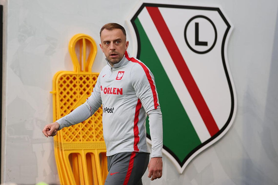Kamil Grosicki po raz drugi zakończył reprezentacyjną karierę