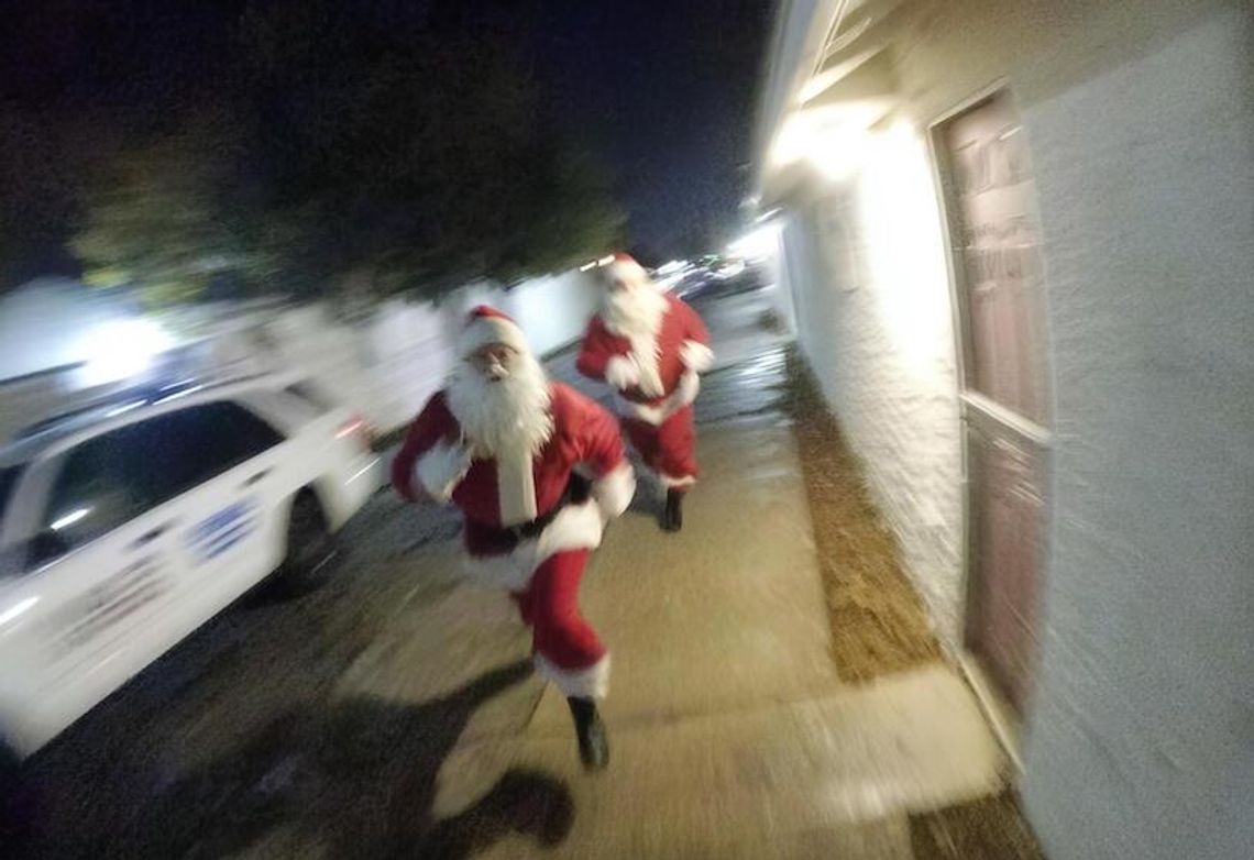 Kanada. Aktywiści przebrani za Mikołajów i elfy okradli sklep, by dać jedzenie potrzebującym