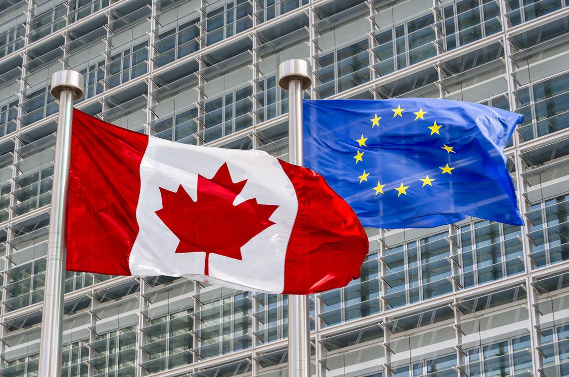 Kanada będzie członkiem stowarzyszonym UE Kanada będzie członkiem stowarzyszonym UE