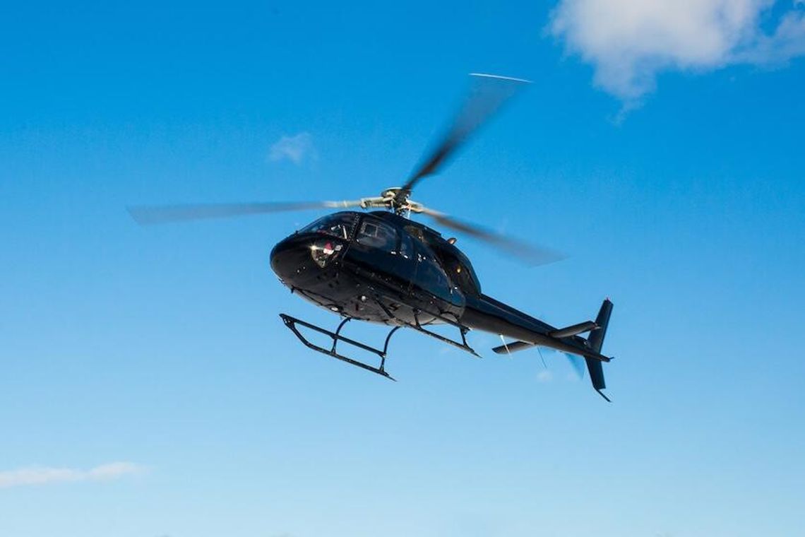 Kanada. Cztery osoby zginęły w wypadku helikoptera w pobliżu Montrealu Kanada. Cztery osoby zginęły w wypadku helikoptera w pobliżu Montrealu