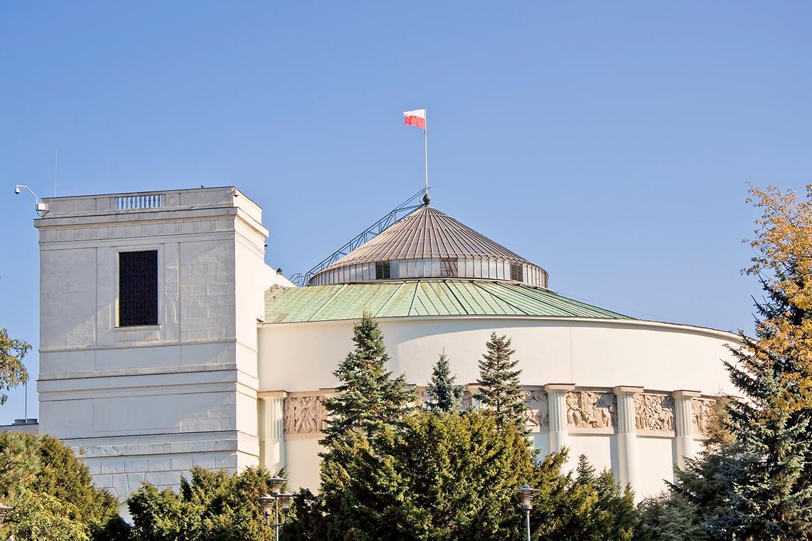 Kancelaria Sejmu: Hołownia odniesie się do listu Bodnara przy okazji następnego posiedzenia izby