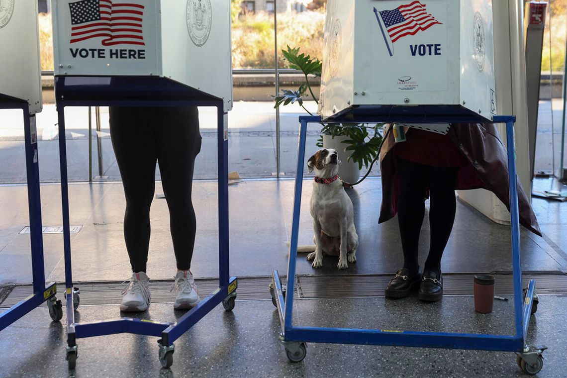 Kandydaci na prezesa Rady Powiatu Cook (President of County Board)