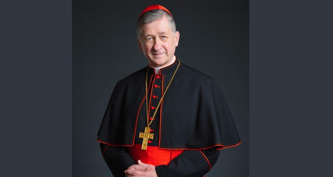 Kardynał Cupich apeluje do Trumpa, by przeprosił za udostępnienie rasistowskiego nagrania