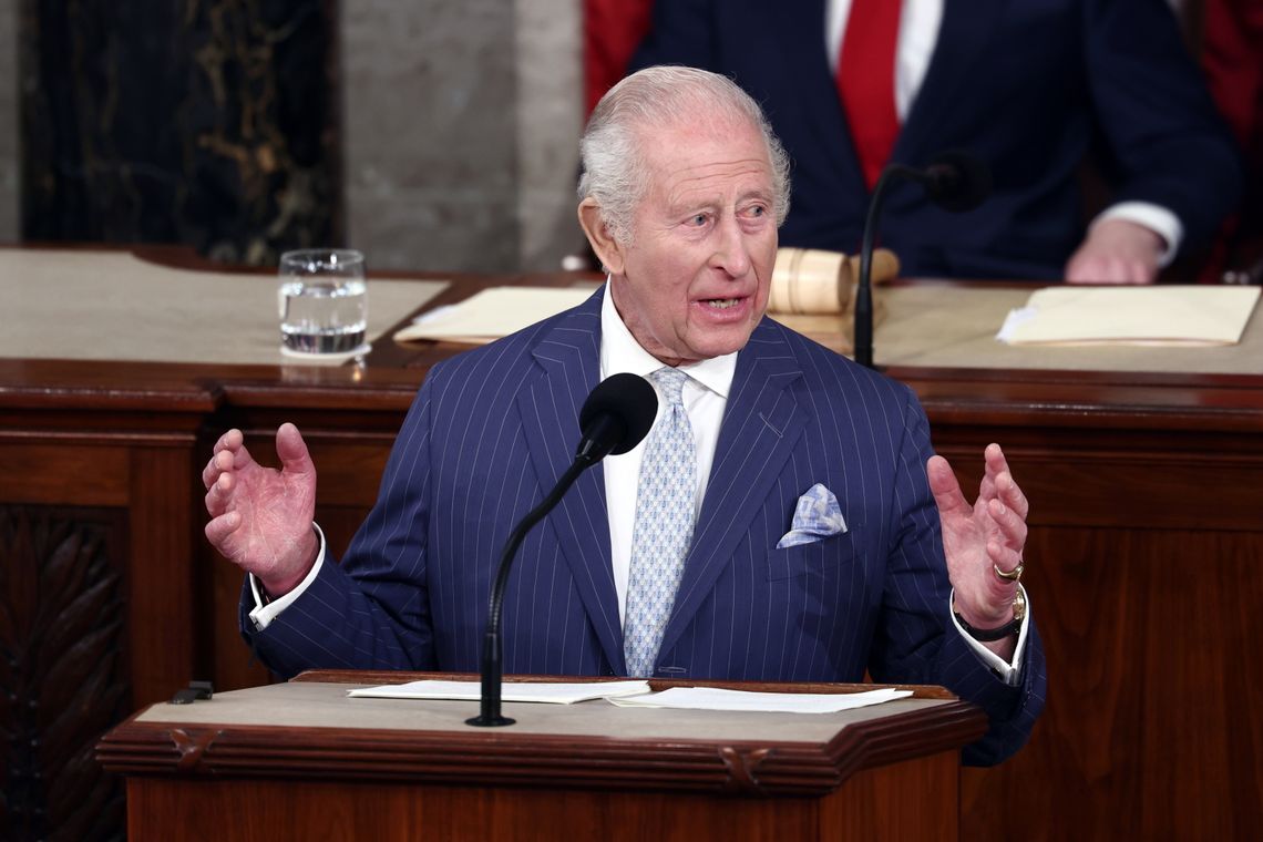 Karol III wezwał USA do wzmocnienia sojuszu Europy z USA i nie skupiania się na sobie