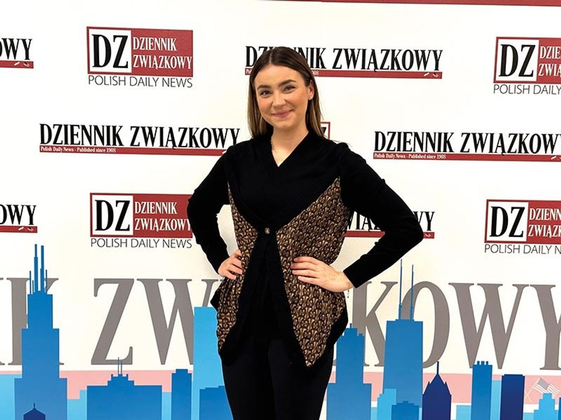 Karolina Strzelec-Stafiera z zespołu „Siumni”: Dobrze nam w naszej podhalańskiej rodzinie