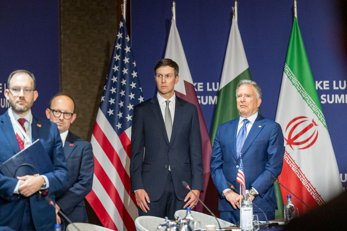 Władze: Witkoff i Kushner przybyli do Dohy, ale nie będzie negocjacji USA-Iran