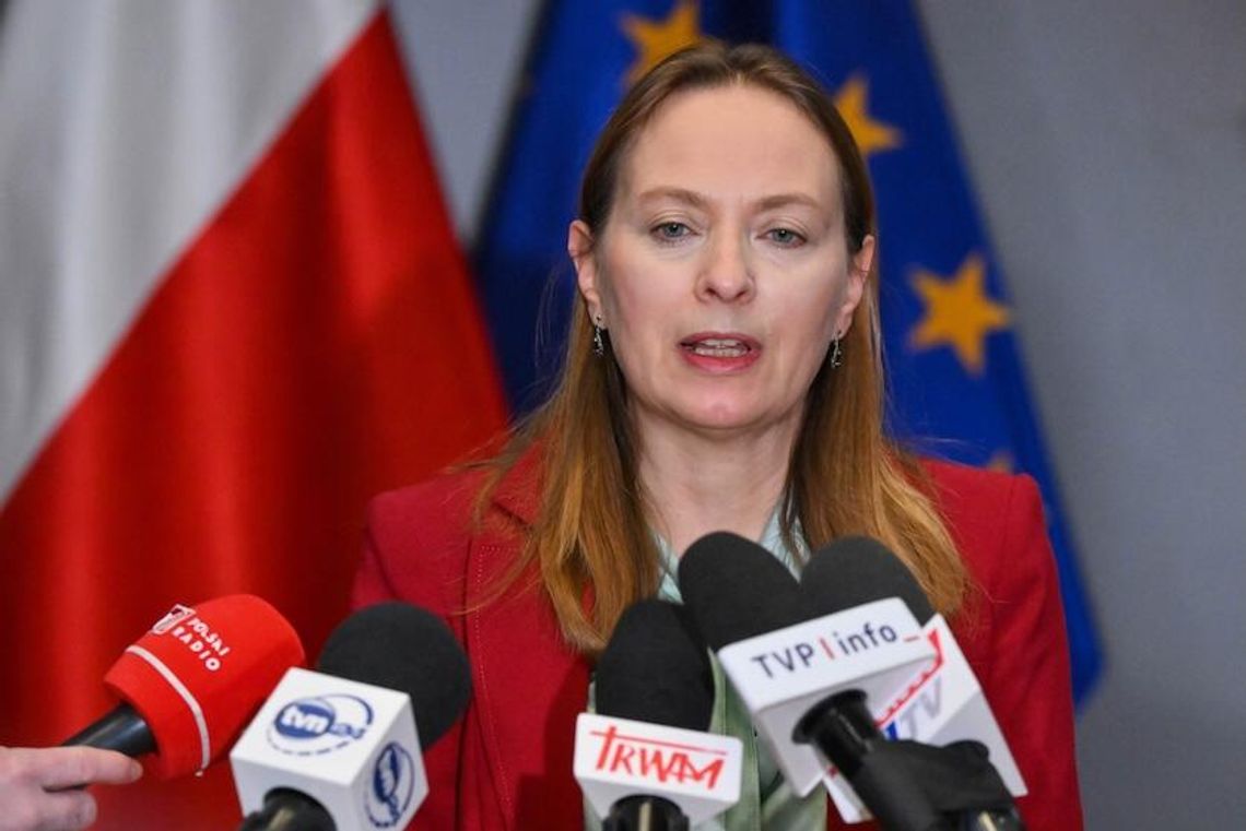 Katarzyna Pełczyńska-Nałęcz nową przewodniczącą Polski 2050