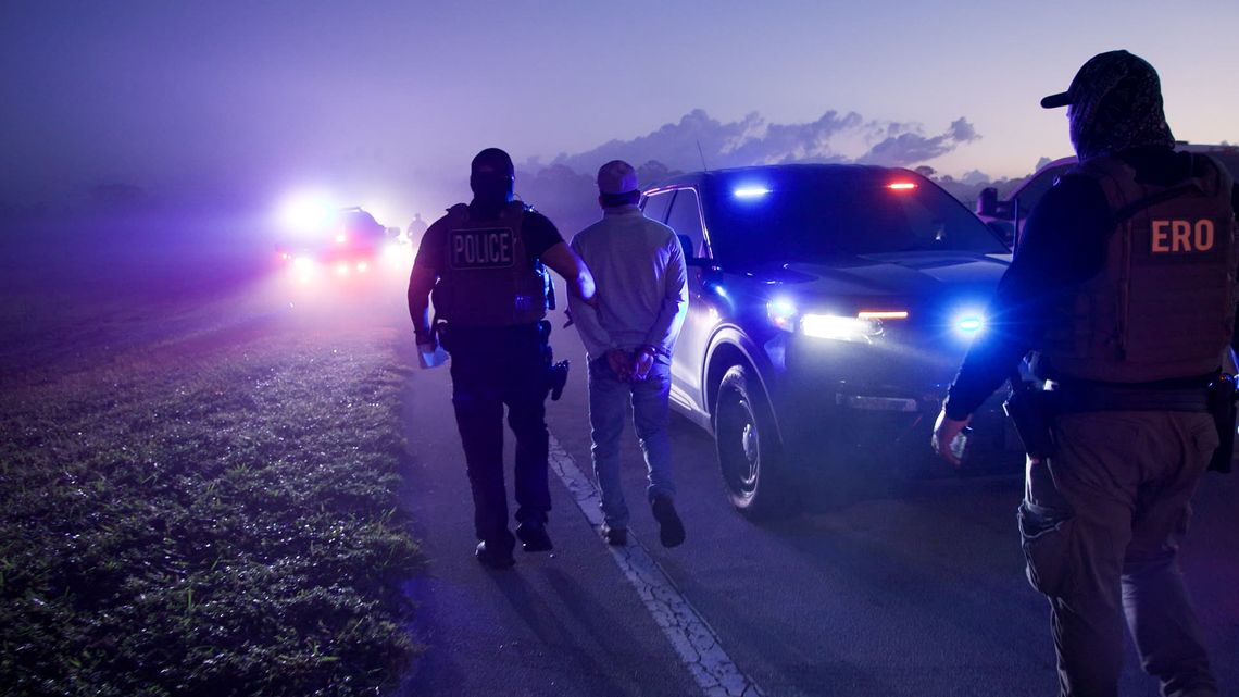 Katoliccy biskupi wezwali Trumpa do wstrzymania na czas świąt działań przeciw imigrantom