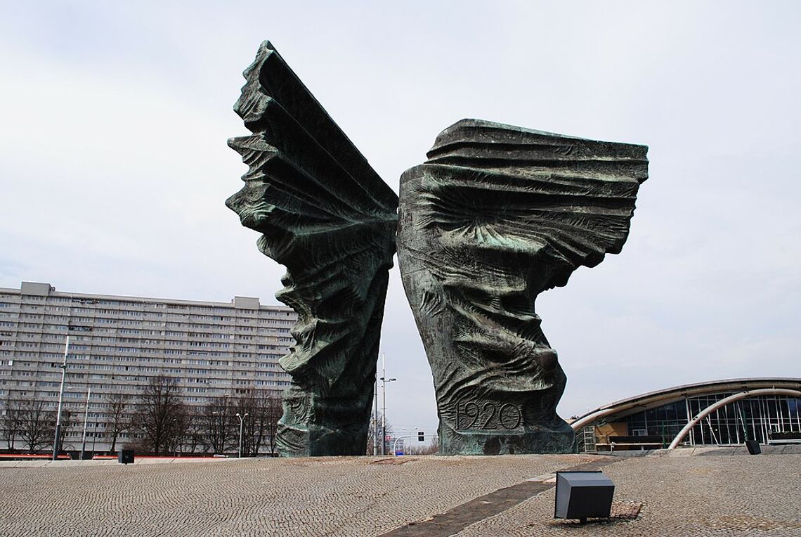 Katowice. Upamiętniono Narodowy Dzień Powstań Śląskich