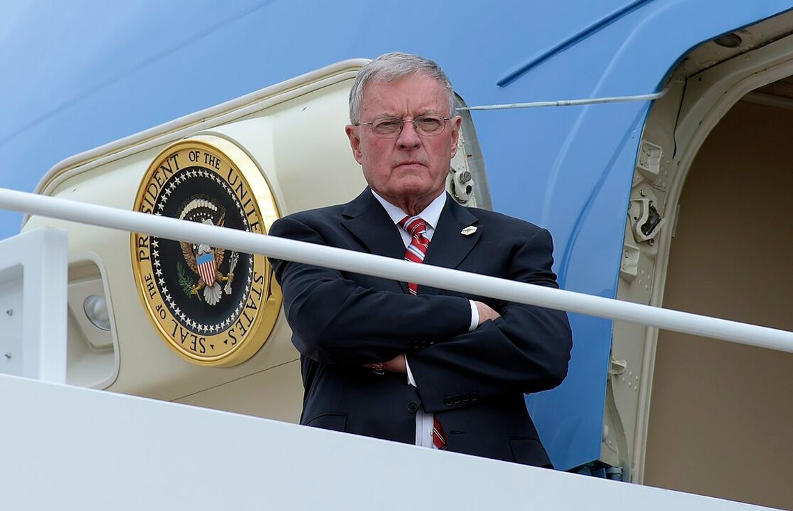 Kellogg: nie przedstawię w Monachium żadnego planu pokojowego