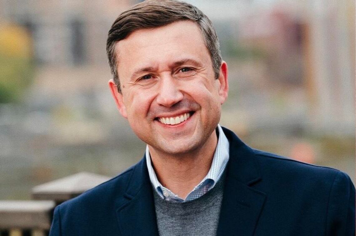 Ken Martin wybrany na szefa Komitetu Krajowego Partii Demokratycznej