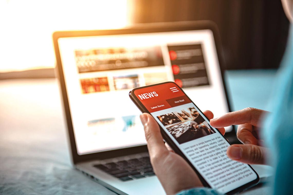 Kiedy wiadomości w mediach otwierają stare rany Kiedy wiadomości w mediach otwierają stare rany