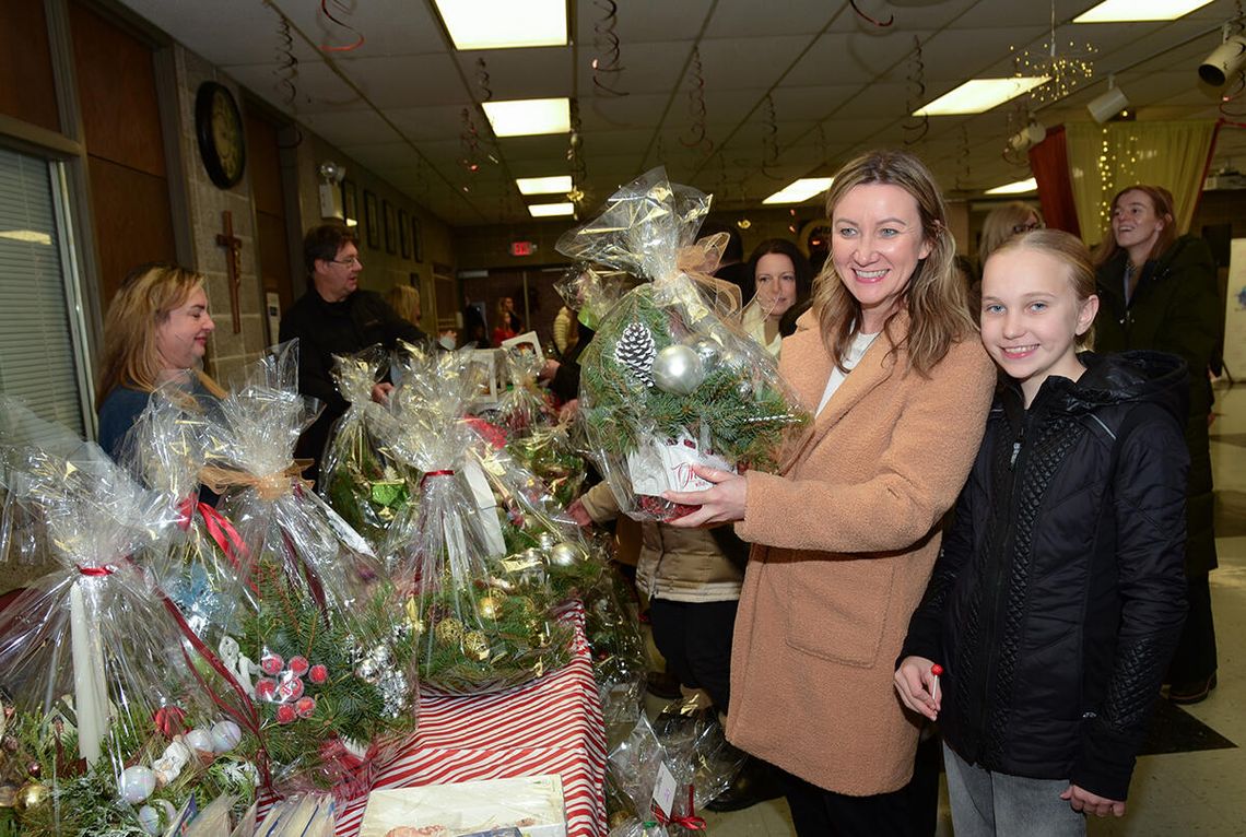 Kiermasz świąteczny w kościele pw. św. Thomasa Becketa