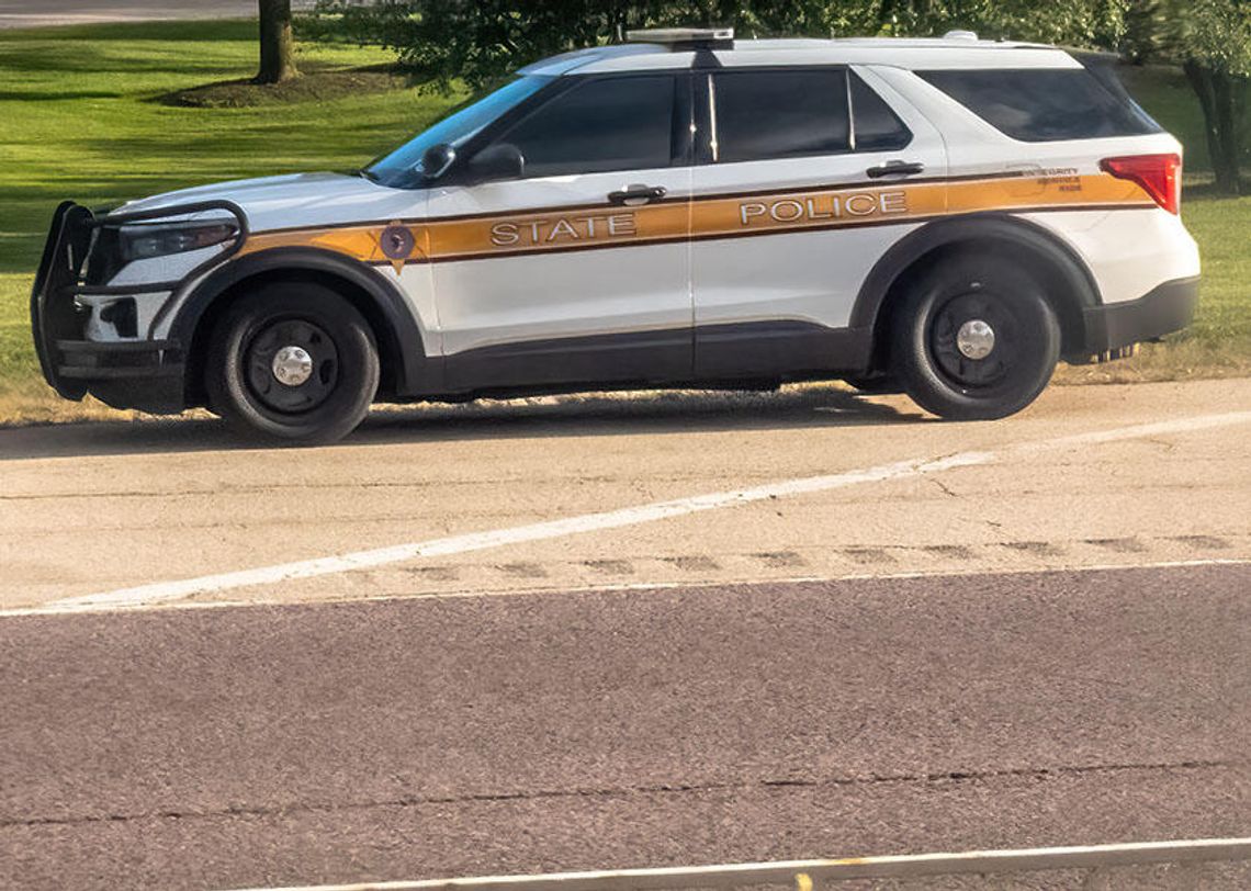 Kierowca ranny w strzelaninie na autostradzie Dana Ryana w Chicago