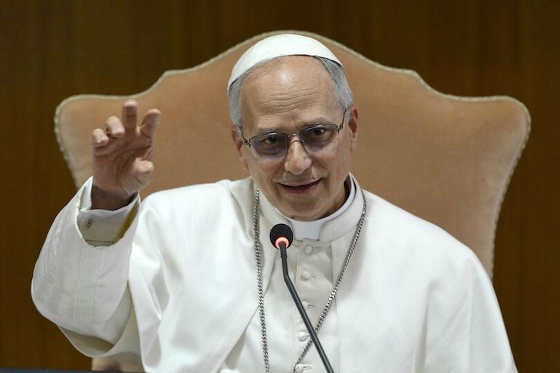 Kim jest nowy papież Leon XIV? Robert Francis Prevost – urodzony w Chicago augustianin z podwójnym obywatelstwem