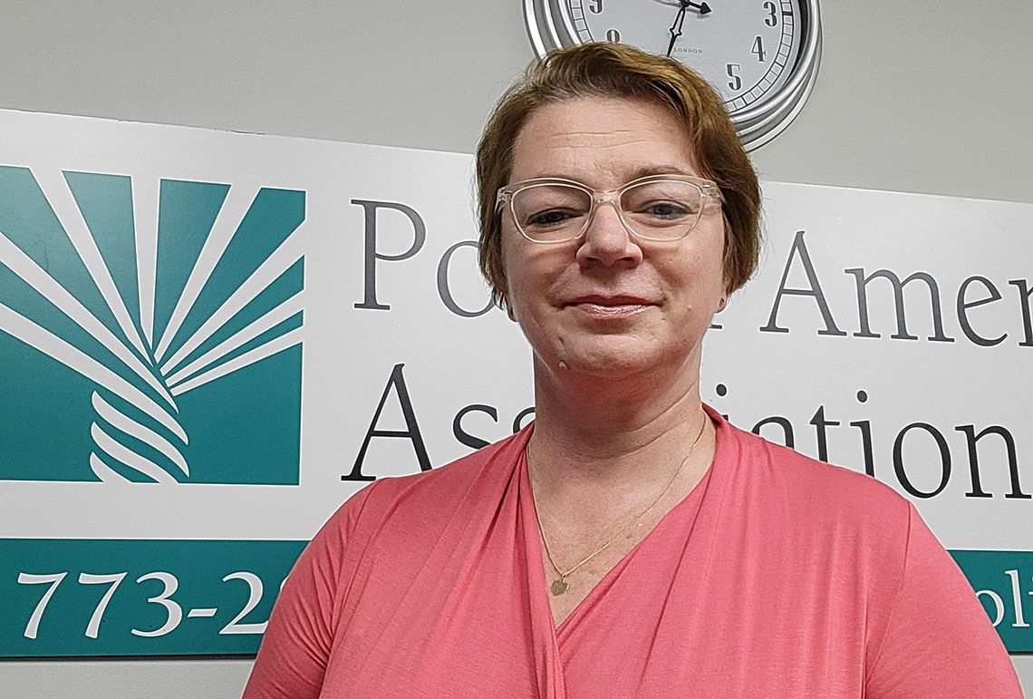 Kinga Kosmala, nowa dyrektor Zrzeszenia Amerykańsko-Polskiego: chcę przywrócić świetność organizacji i odmienić jej wizerunek