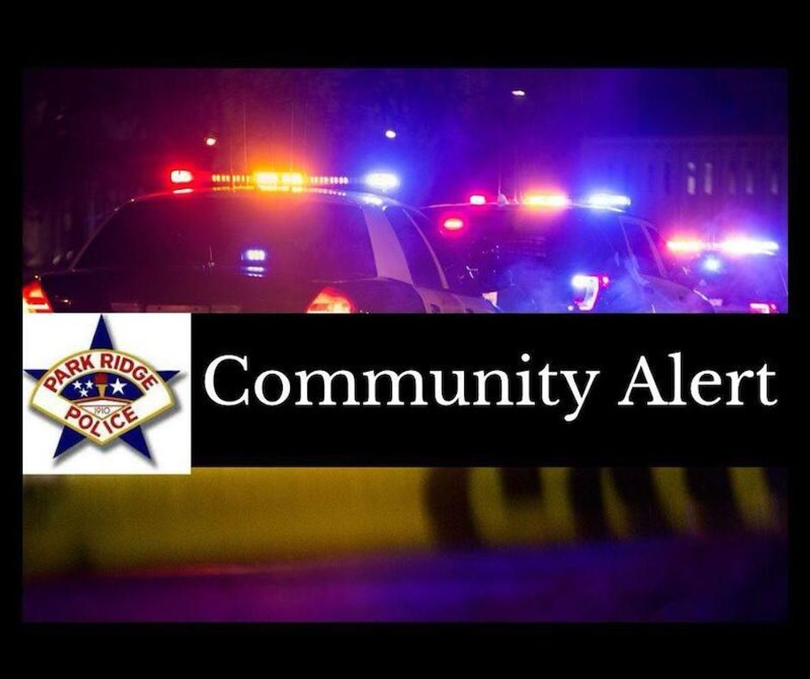 Kłótnia w Des Plaines zakończona samobójstwem w Park Ridge