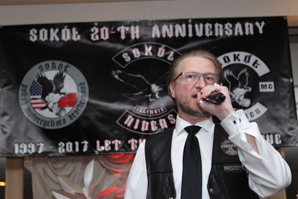 Klub Sokół Riders skończył 20 lat