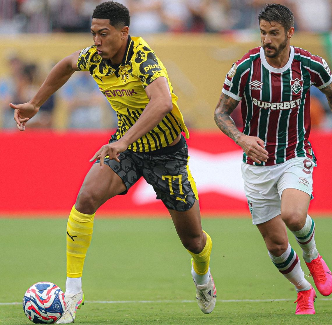 Klubowe MŚ w piłce nożnej - bezbramkowy remis BVB z Fluminense