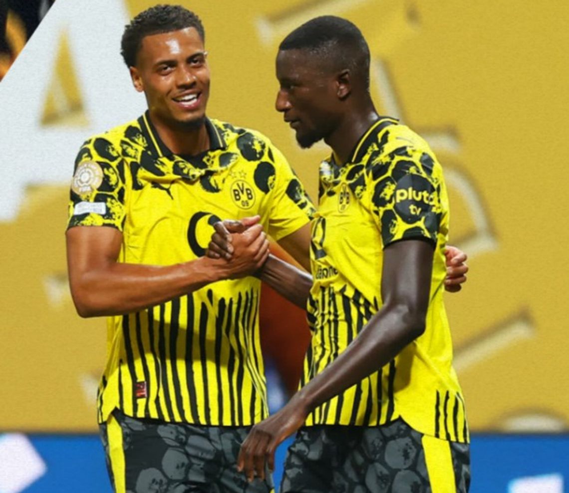 Klubowe MŚ w piłce nożnej - Borussia Dortmund zagra z Realem Madryt w ćwierćfinale