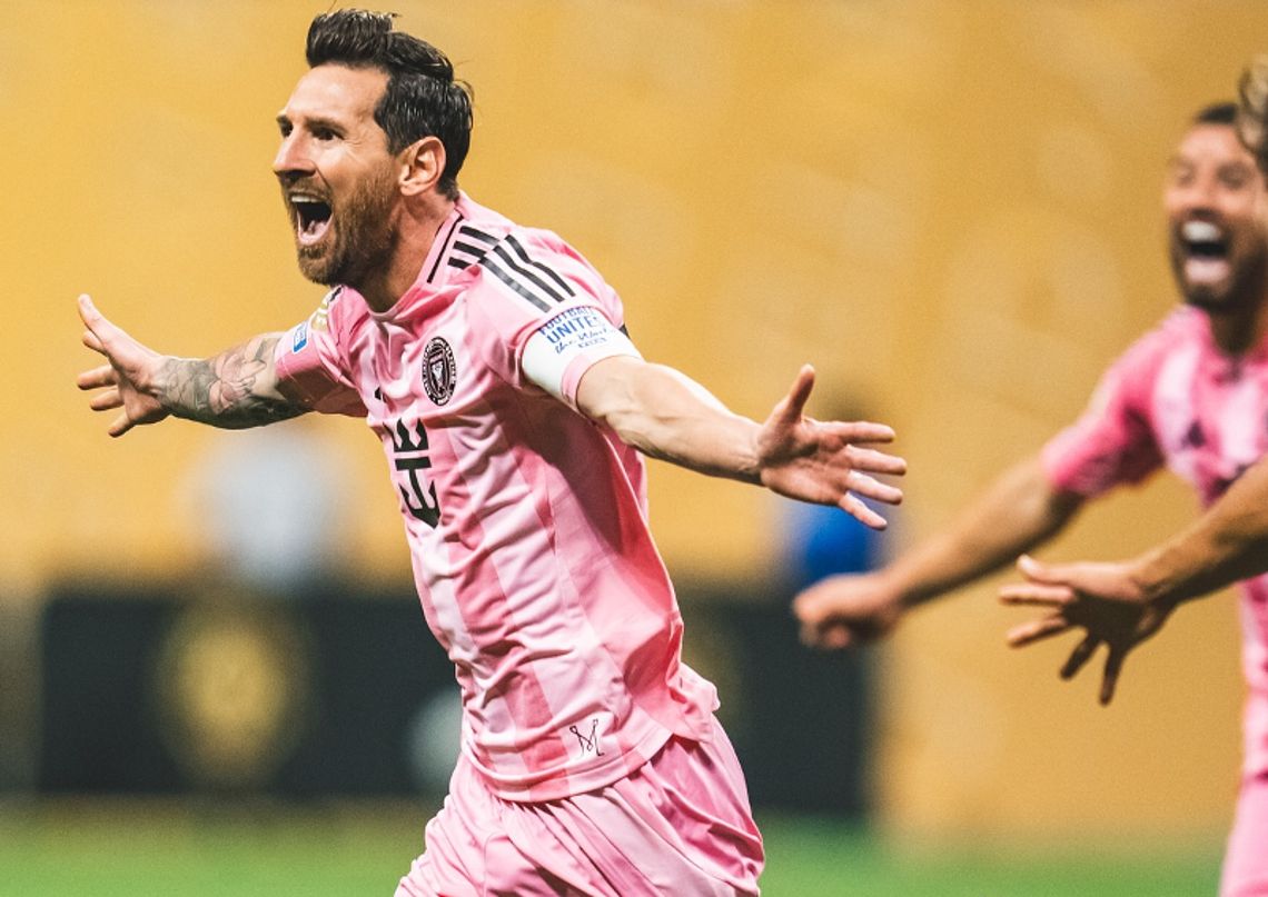Klubowe MŚ w piłce nożnej - gol Messiego na wagę wygranej Interu Miami z FC Porto