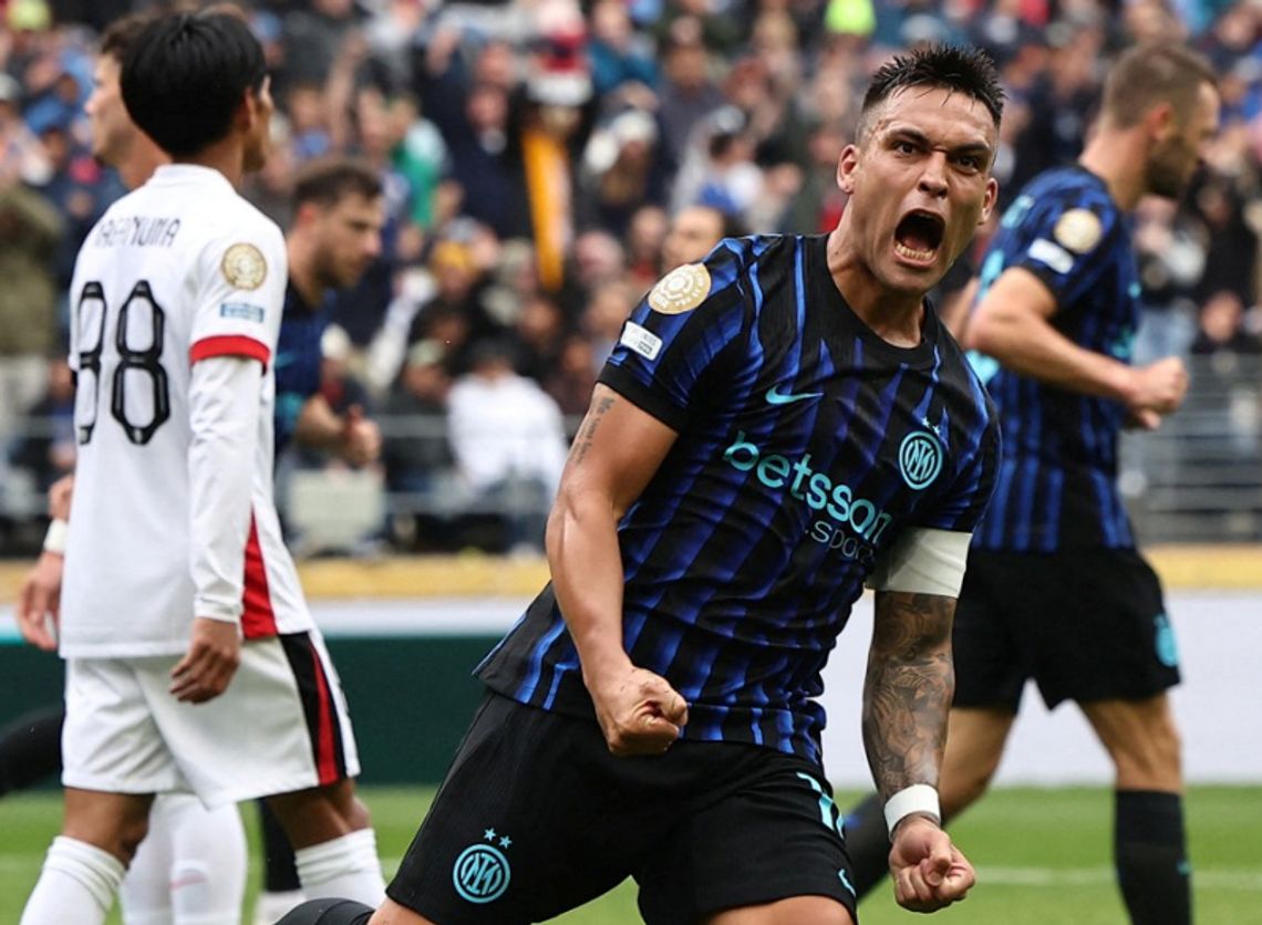 Klubowe MŚ w piłce nożnej - Inter lepszy od drużyny Skorży. Zwycięstwo BVB