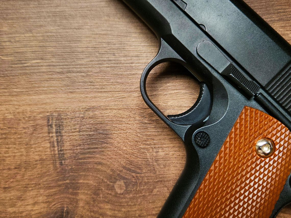 Kobieta zastrzelona przez policję w Alsip miała przy sobie replikę broni