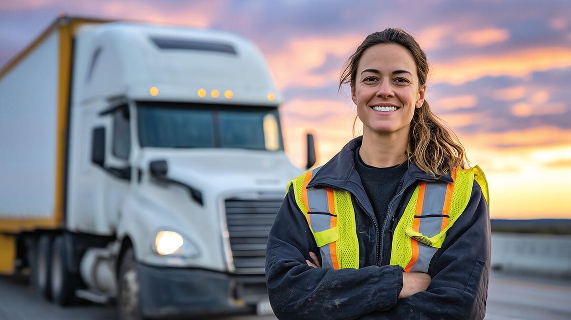 Kobiety w transporcie na szczeblach decyzyjnych