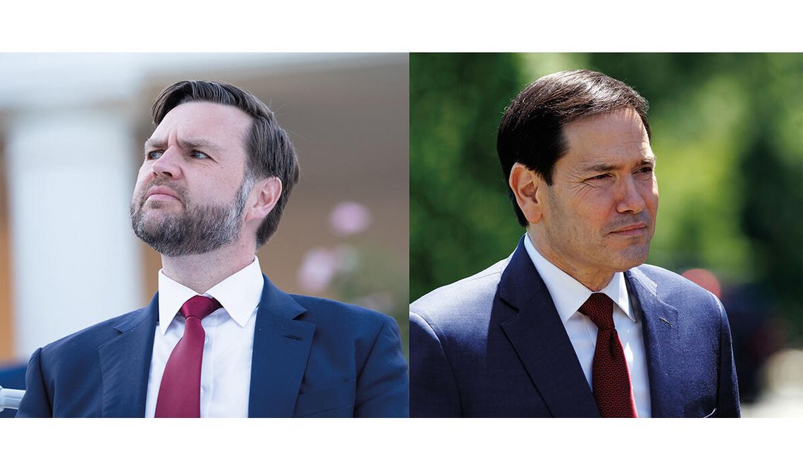 Kogo wskaże Trump na swego następcę