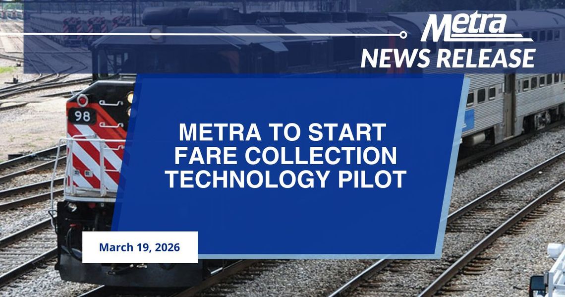 Koleje Metry testują nowy system sprawdzania biletów