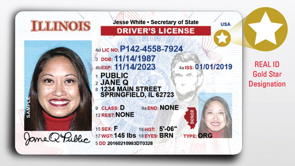 Kolejki po Real ID w Chicago