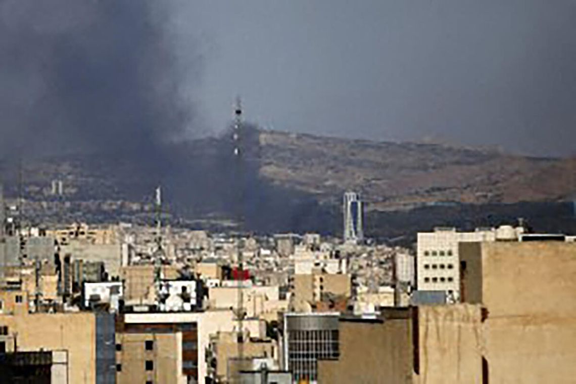 Kolejne naloty Izraela na Teheran i Iranu na Izrael