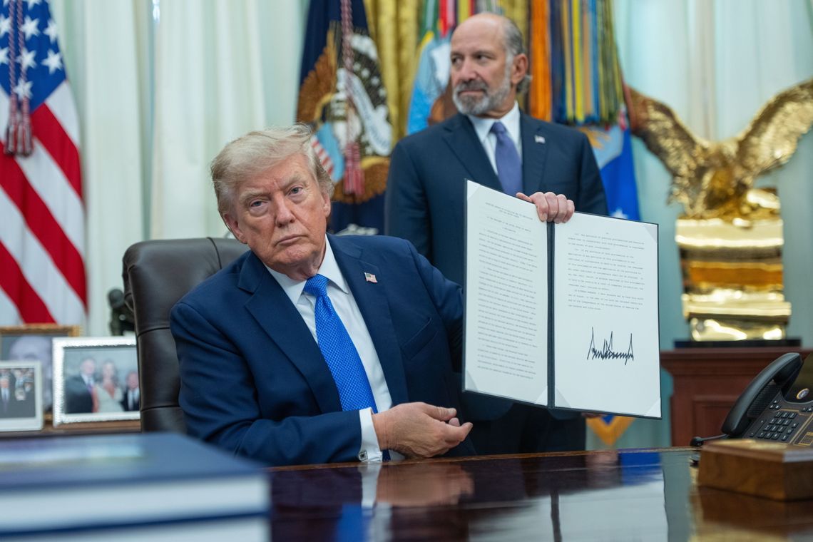 Kolejne rozporządzenia Trumpa mające ograniczyć prawo do obywatelstwa dzieciom urodzonym w USA Kolejne rozporządzenia Trumpa mające ograniczyć prawo do obywatelstwa dzieciom urodzonym w USA