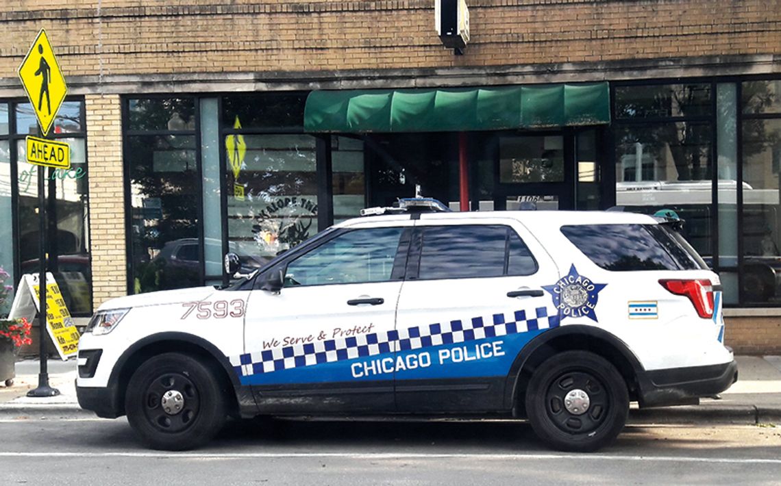 Kolejne samobójstwo w chicagowskiej policji