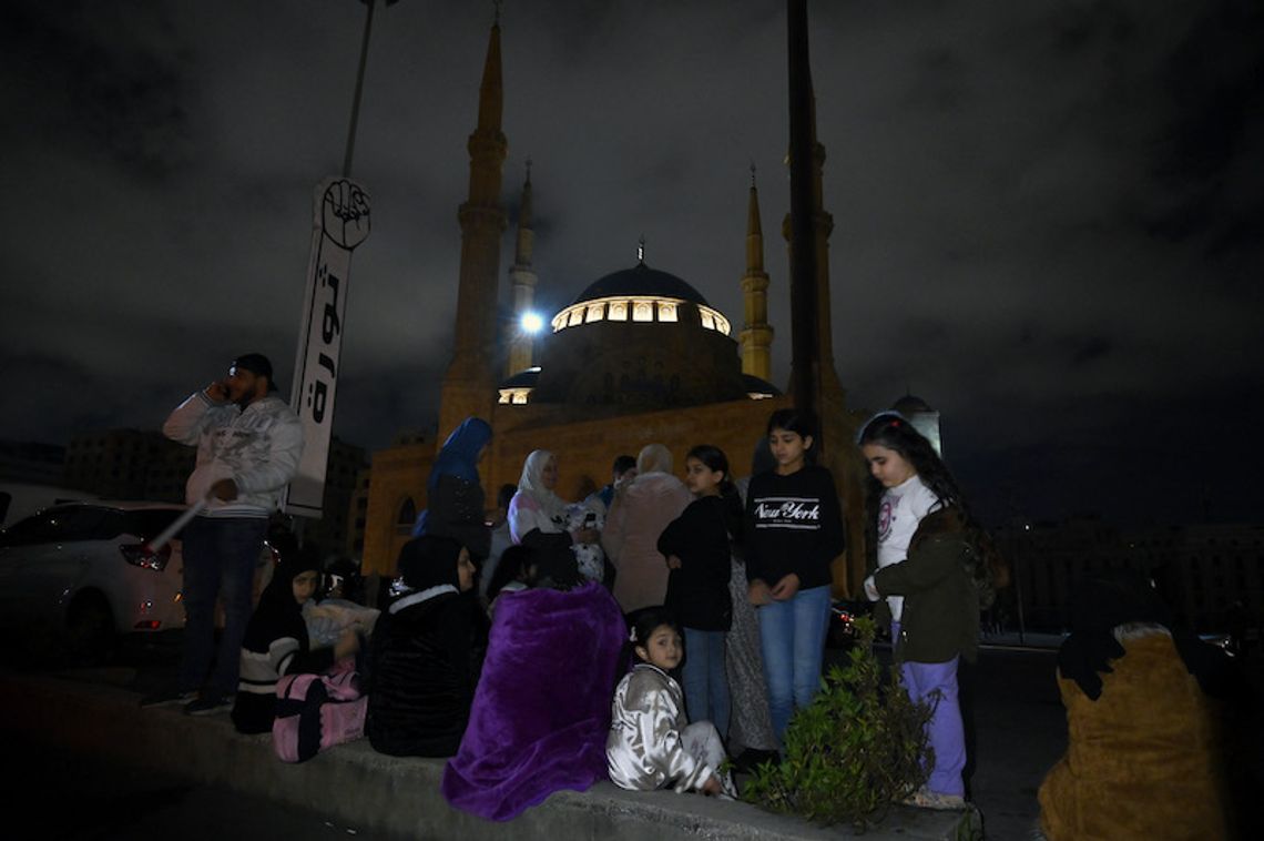 Kolejne trzęsienie ziemi na pograniczu Turcji i Syrii - tym razem o manigtudzie 6,4